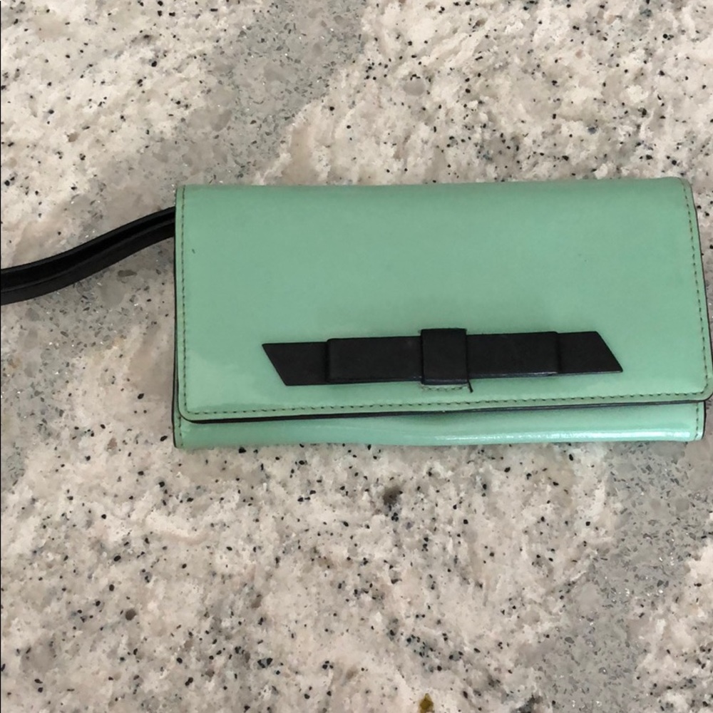 Kate Spade wristlet
